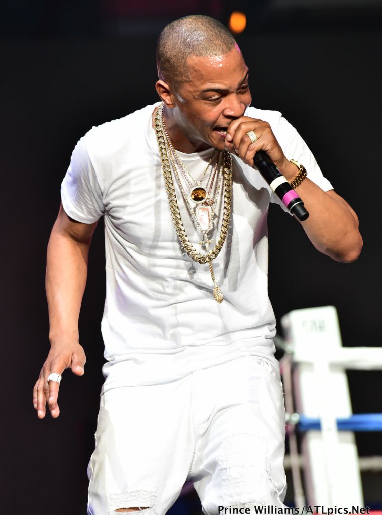 T.I. - Birthday Bash ATL