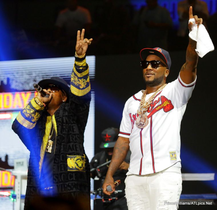 Jeezy #BirthdayBashATL [PHOTOS]