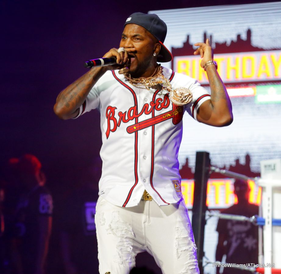 Birthday Bash Stage
