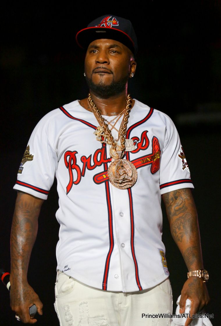Jeezy #BirthdayBashATL [PHOTOS]