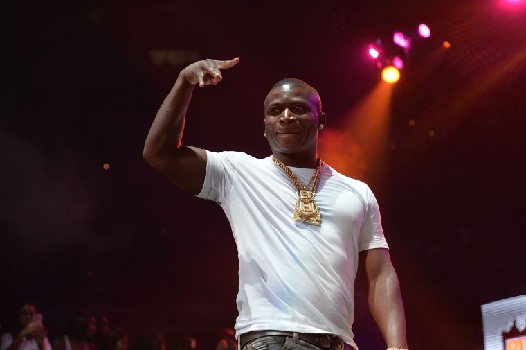 OT Genasis #BirthdayBashATL [PHOTOS]
