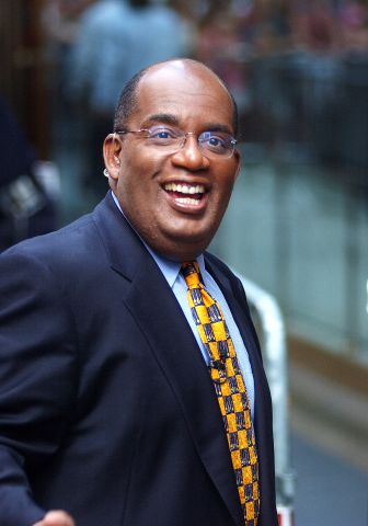 Al Roker On 'The Today Show' - February 6th, 2002