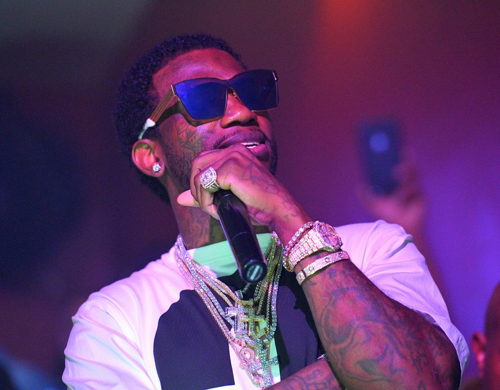 Gucci Mane Welcome Home Concert