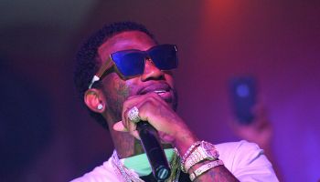 Gucci Mane Welcome Home Concert