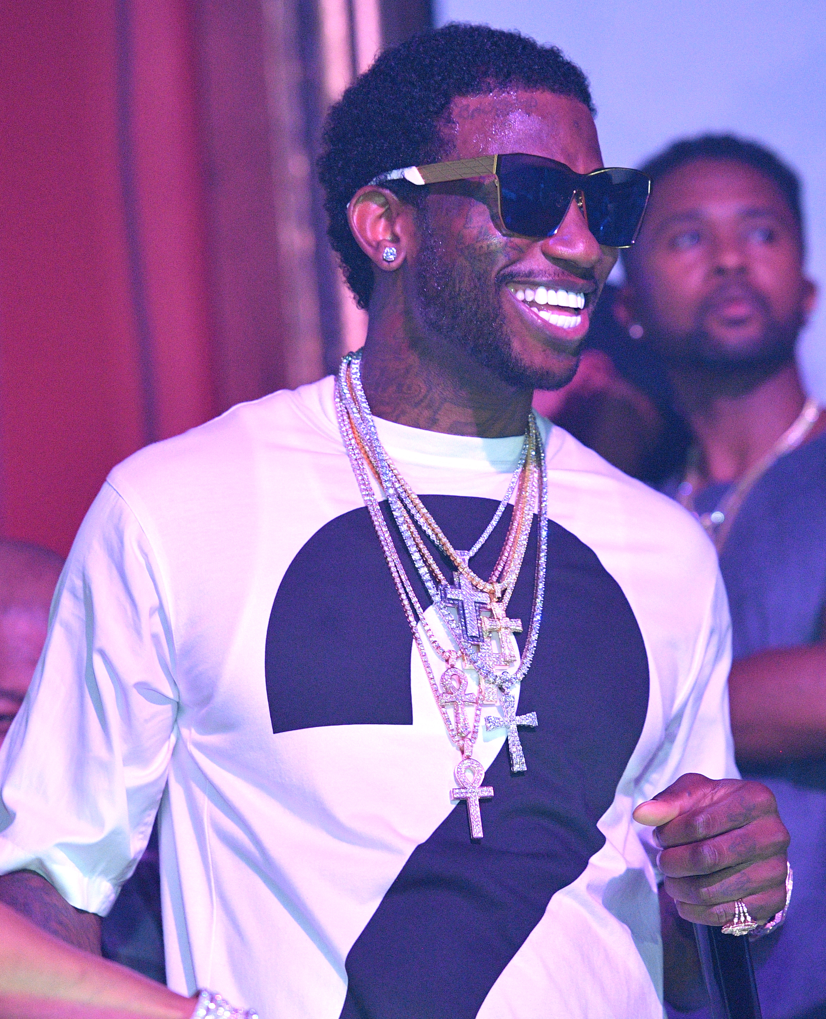 Gucci Mane Welcome Home Concert