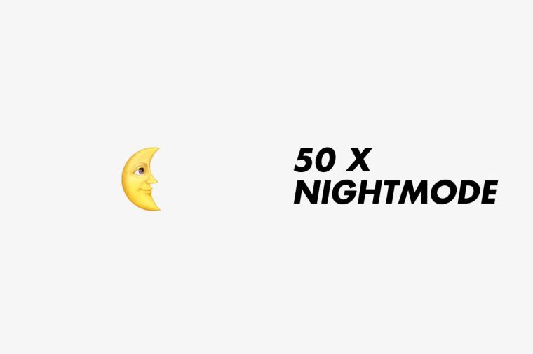 Night Mode