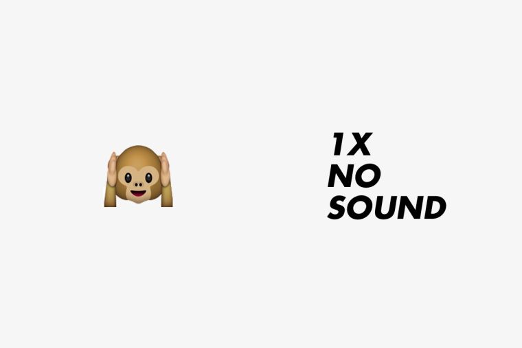 No Sound