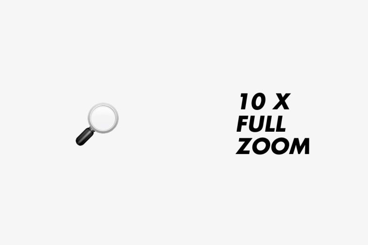Zoom Plus