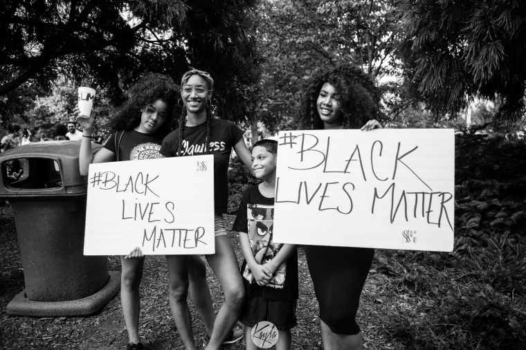 Black Live Matter