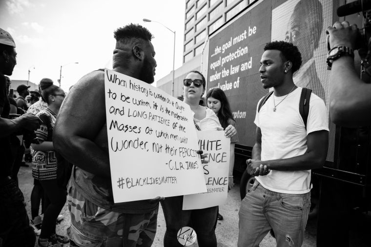 Black Live Matter