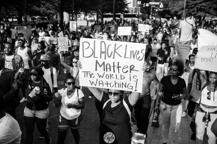 Black Live Matter