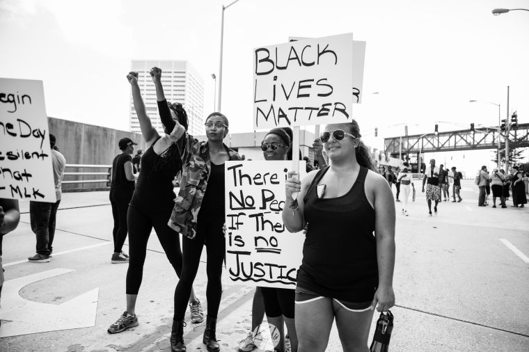 Black Live Matter