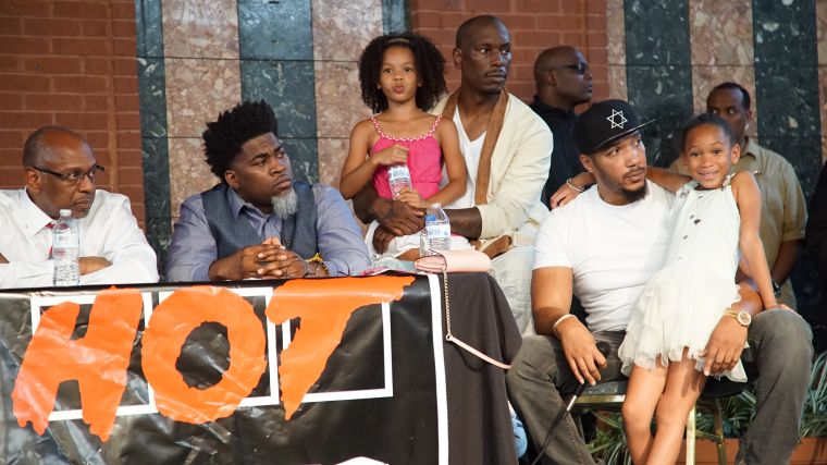 David Banner, Tyrese, & Lyfe Jennings