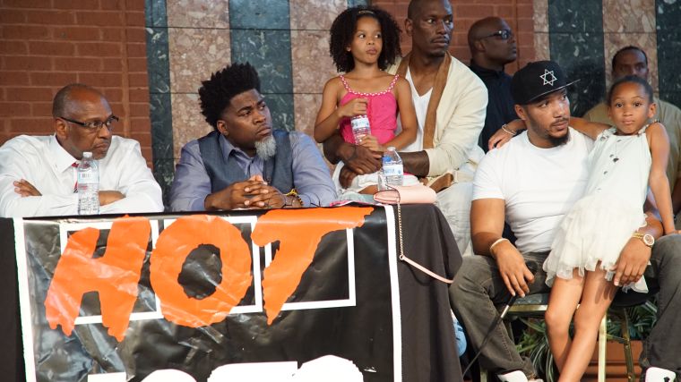 David Banner, Tyrese, & Lyfe Jennings