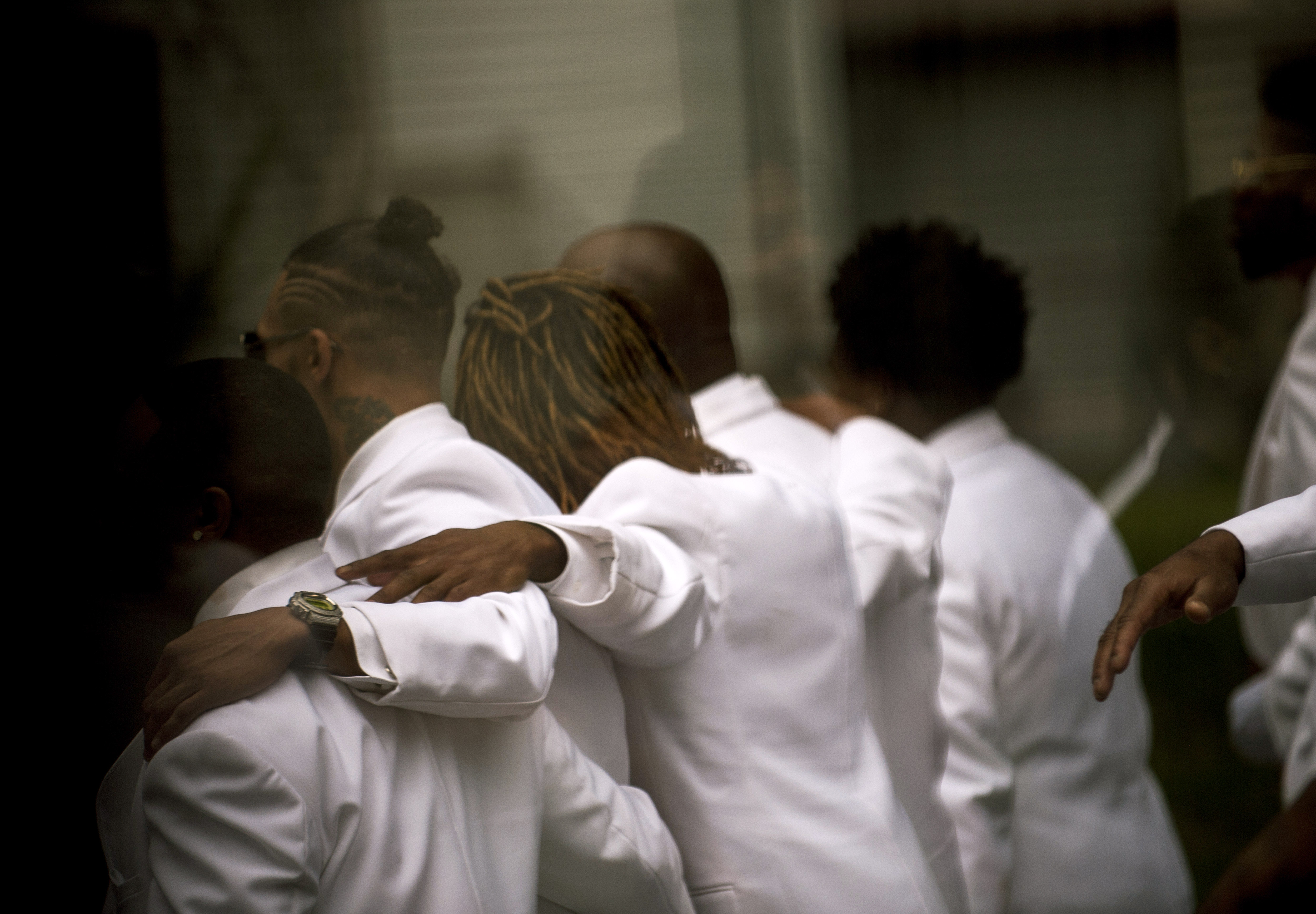 Philando Castile's Funeral 15