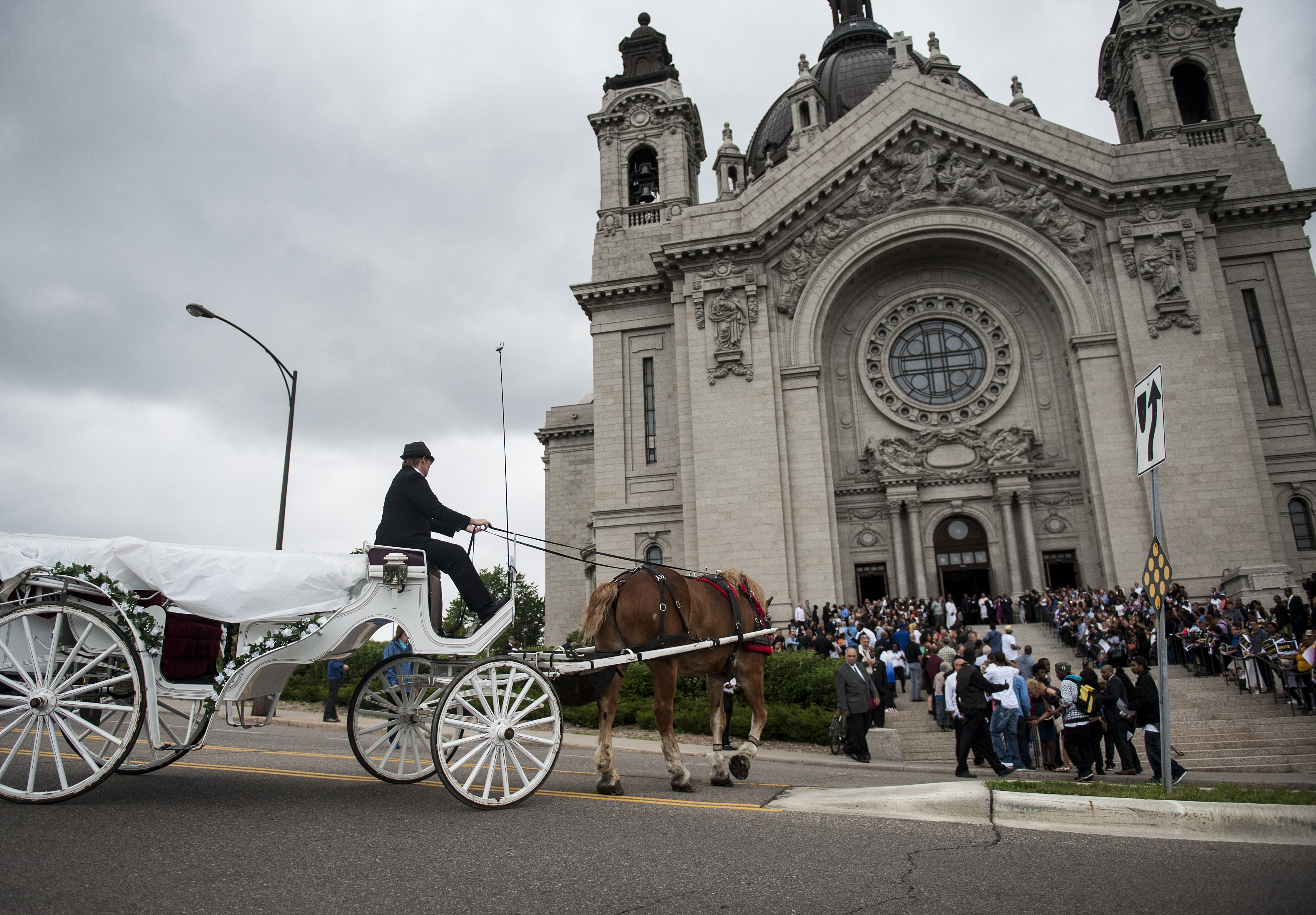 Philando Castile's Funeral 14