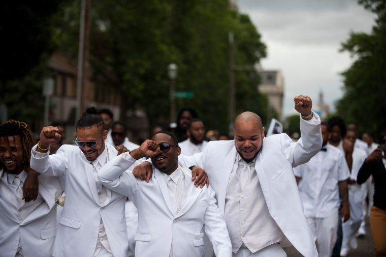 Philando Castile's Funeral 13