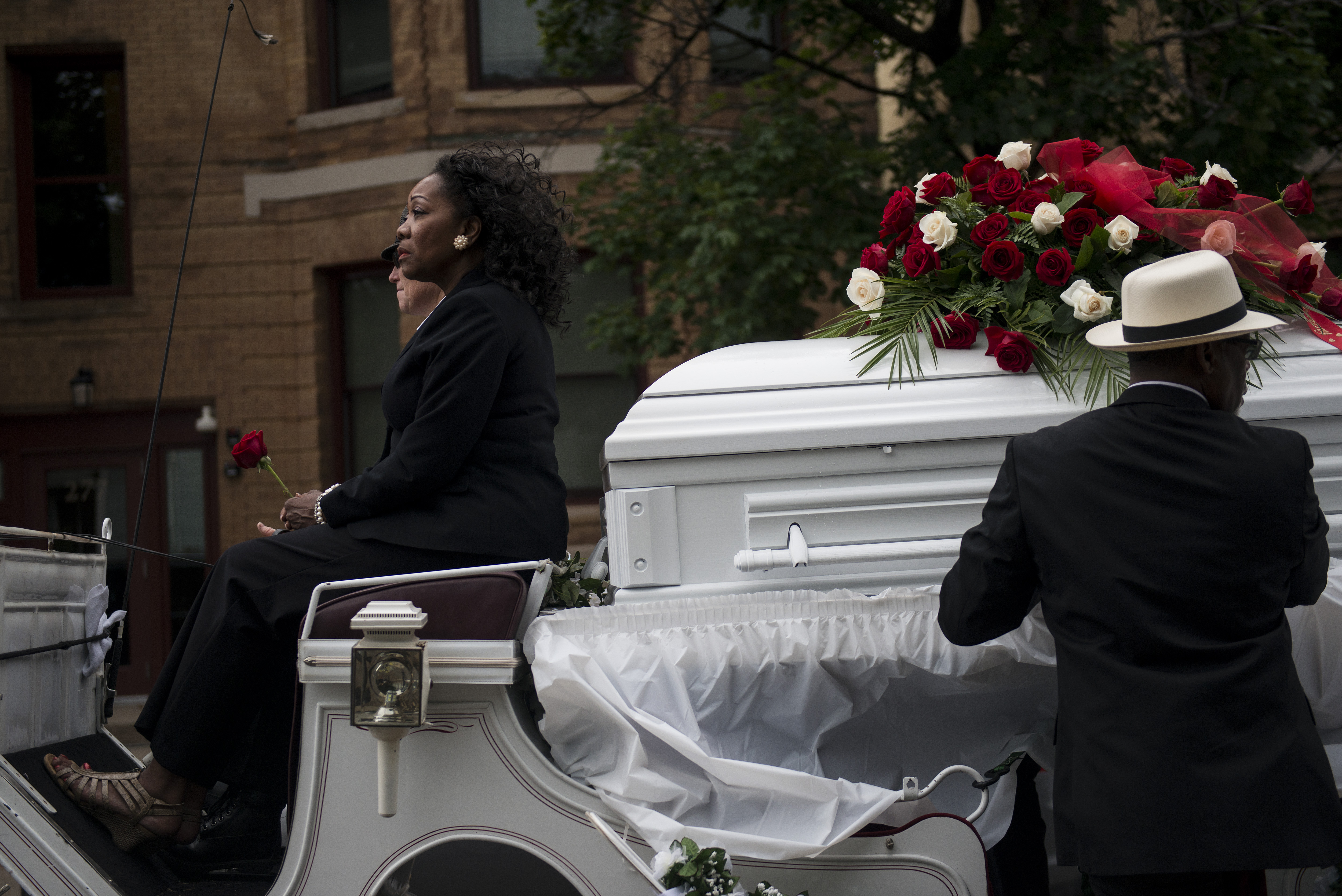 Philando Castile's Funeral 9