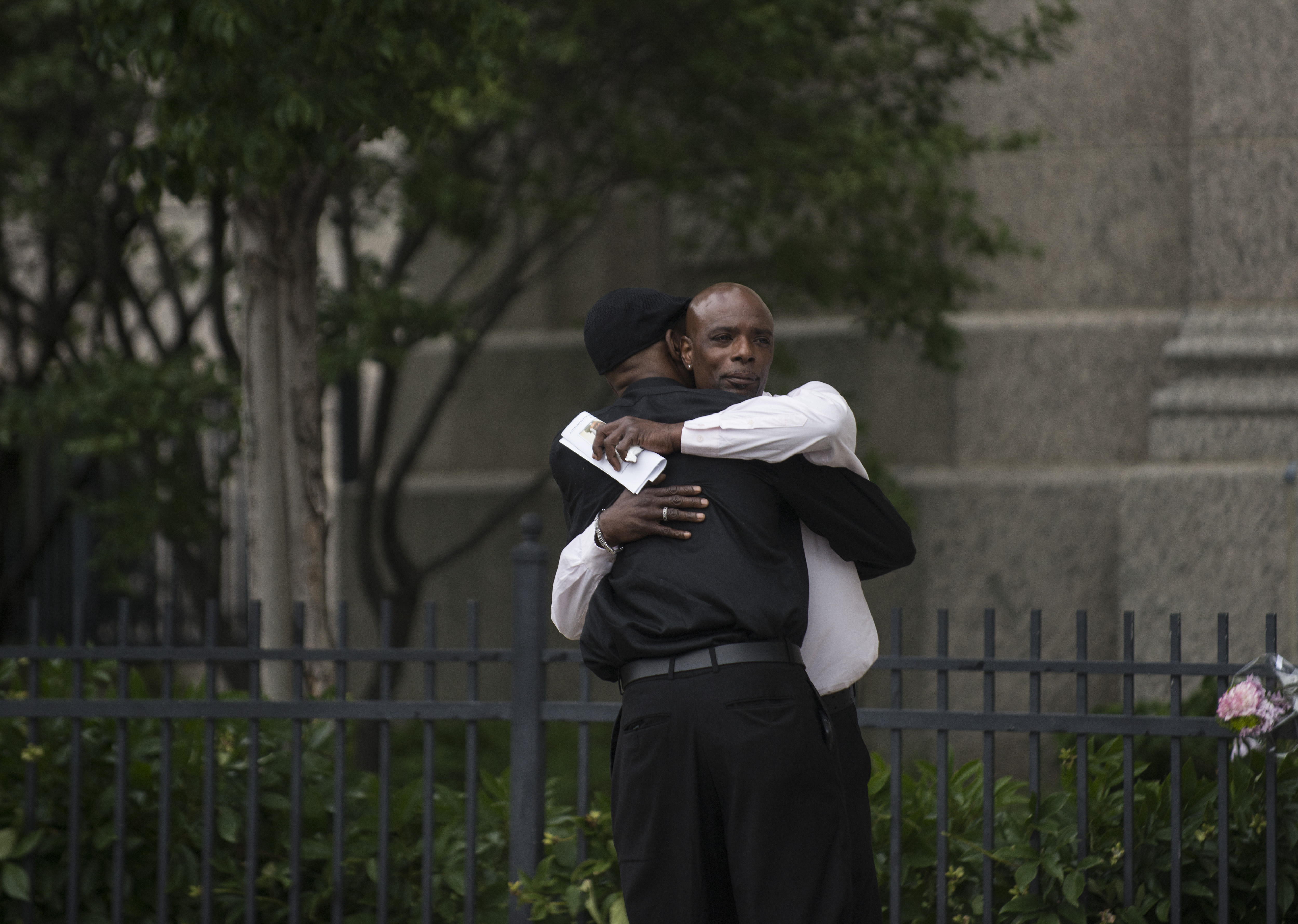 Philando Castile's Funeral 6
