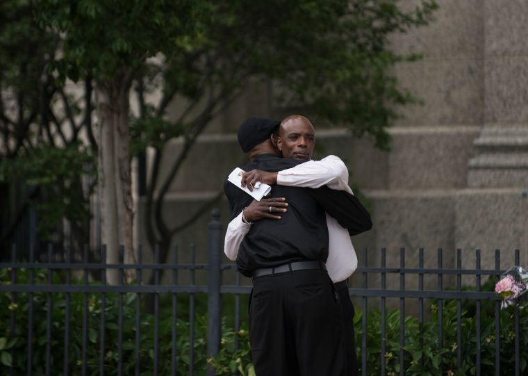 Philando Castile's Funeral 6