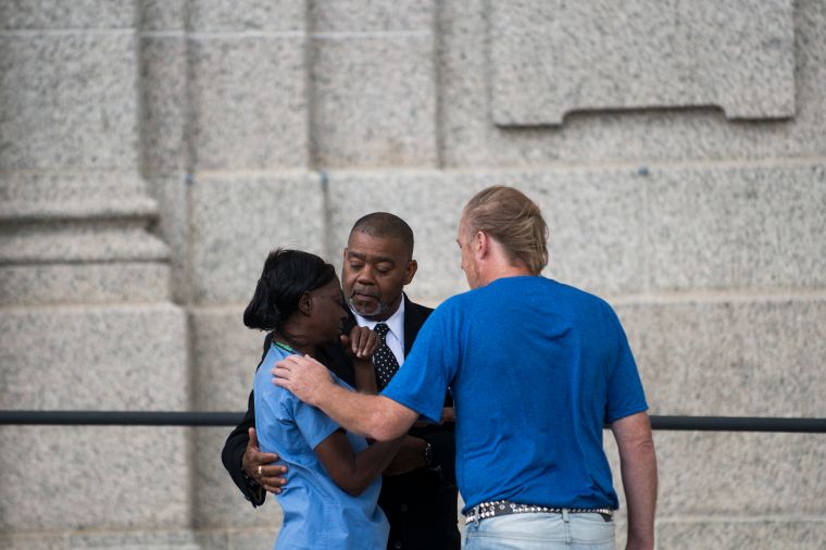 Philando Castile's Funeral 1