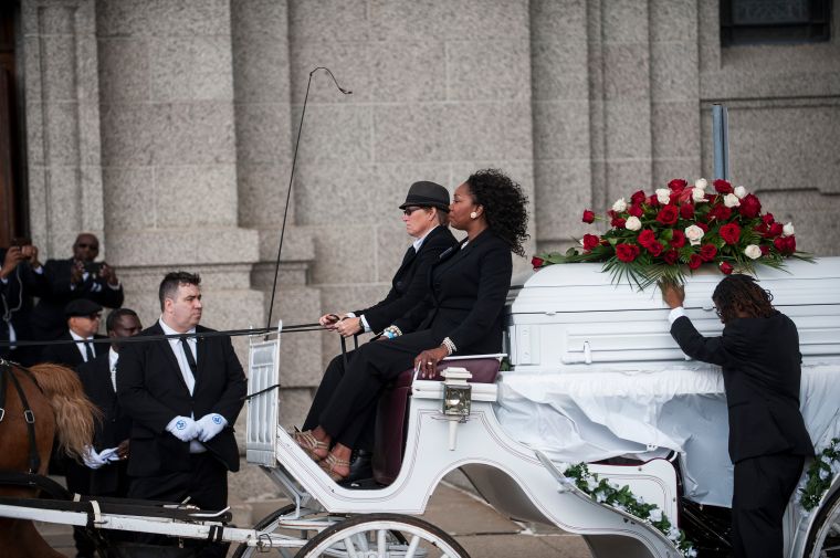 Philando Castile's Funeral 4