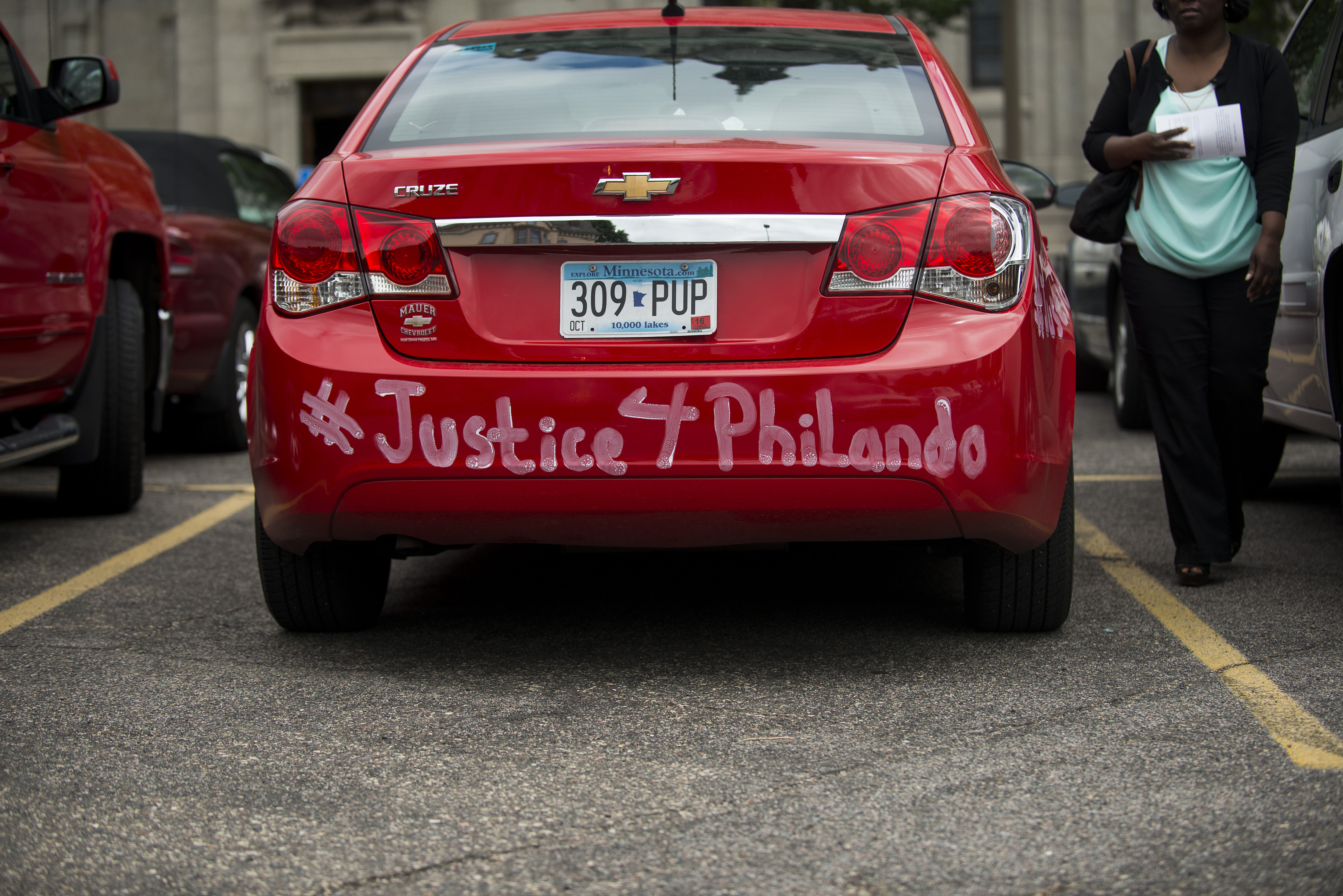Philando Castile's Funeral 1