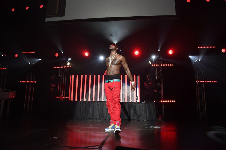 Gucci Mane And Friends 2 Concert [PHOTOS]