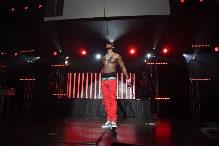 Gucci Mane And Friends 2 Concert [PHOTOS]