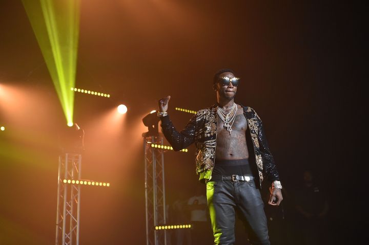 Gucci Mane And Friends Concert 16 [PHOTOS]