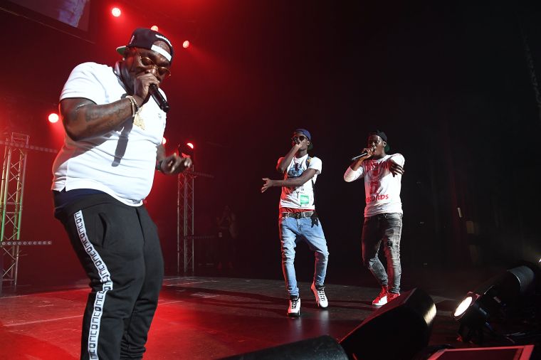 Gucci Mane And Friends Concert 13 [PHOTOS]