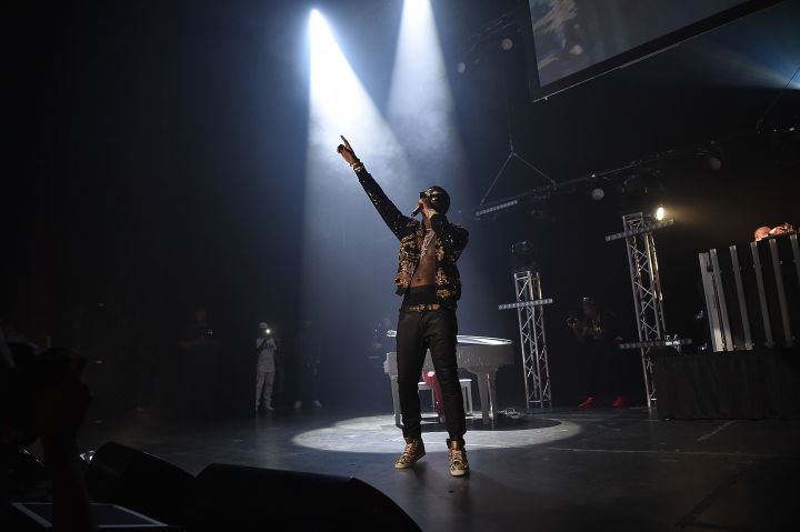 Gucci Mane And Friends Concert 11 [PHOTOS]