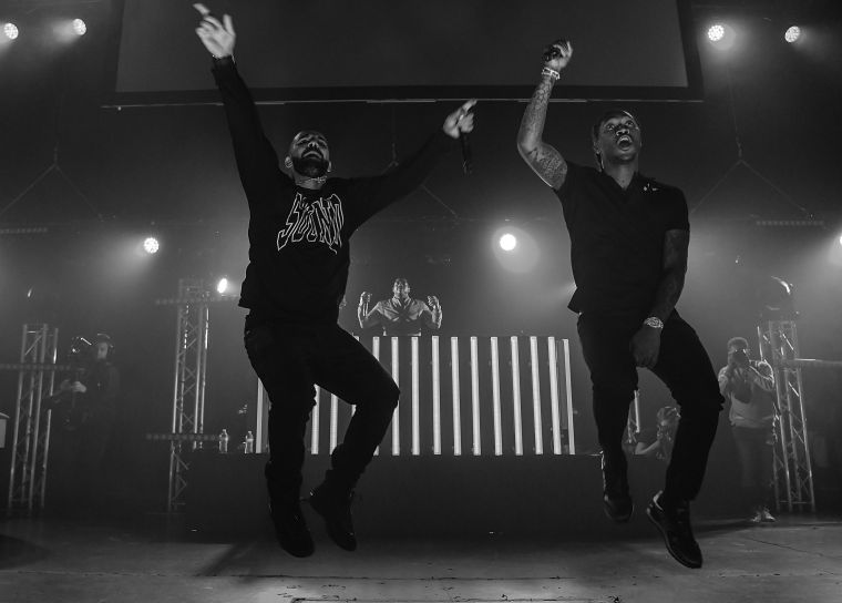 Gucci Mane And Friends Concert 10 [PHOTOS]