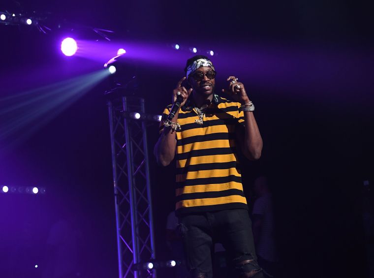 Gucci Mane And Friends Concert 6 [PHOTOS]