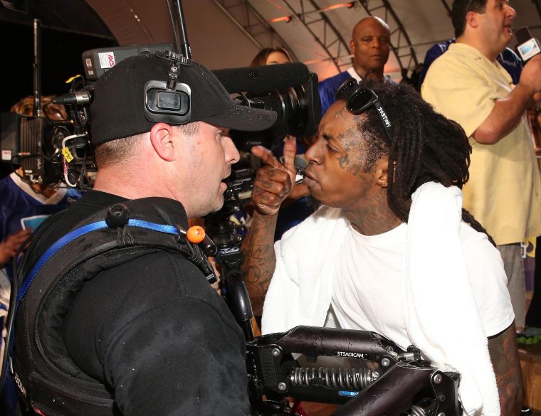 Lil' Wayne Fight