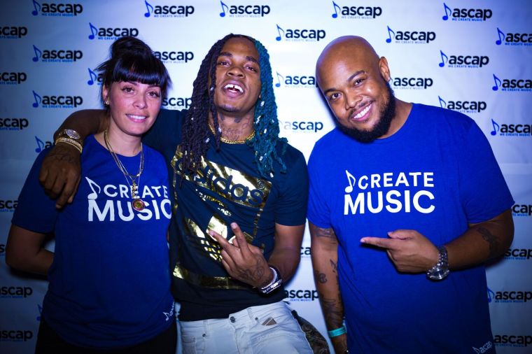 Jennifer, Dae Dae and Royce