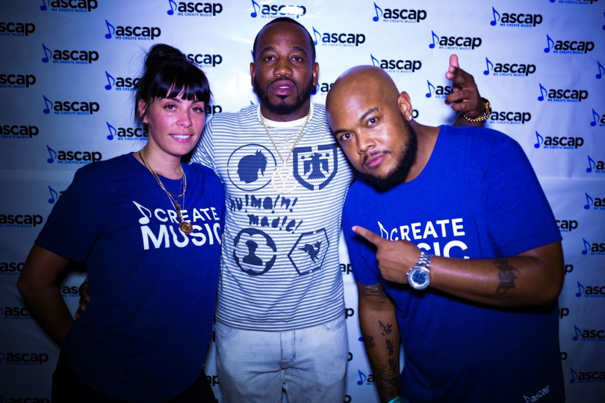 Jennifer, Young Greatness, and Royce