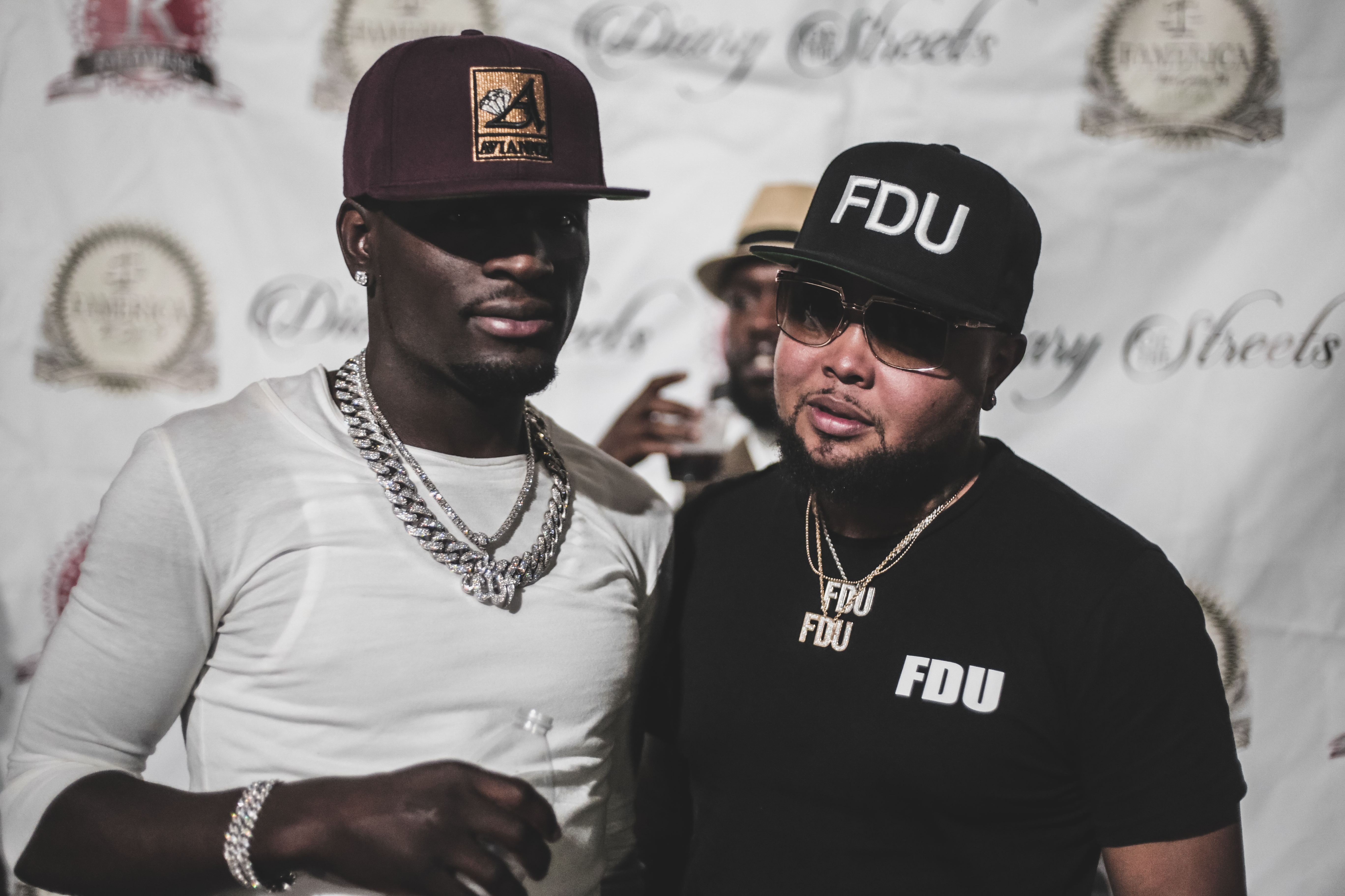 J Nicks Hosts Ralo's Listening Party for His Mixtape Diary Of The Streets 2