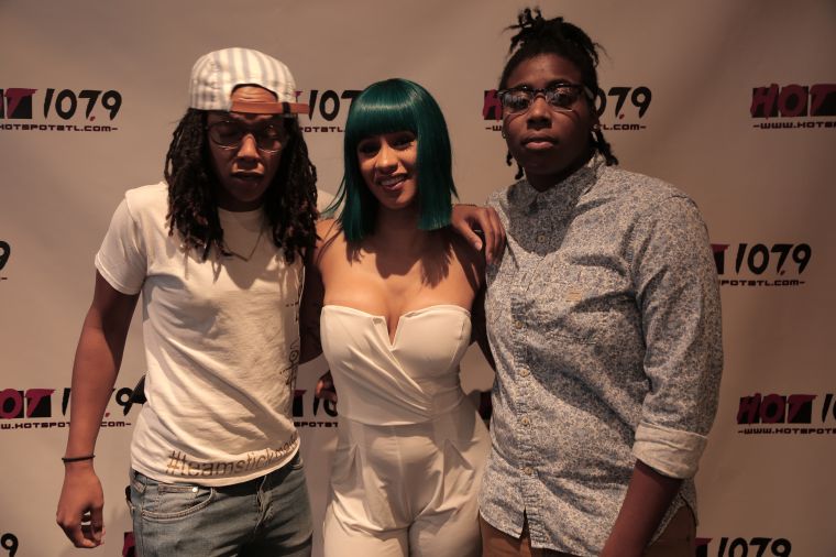 Cardi B x Durtty Boyz