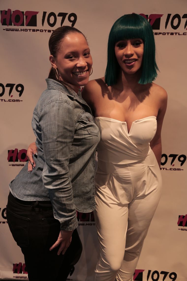 Cardi B x Durtty Boyz