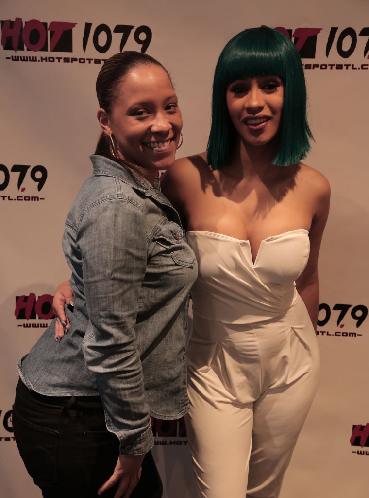 Cardi B x Durtty Boyz