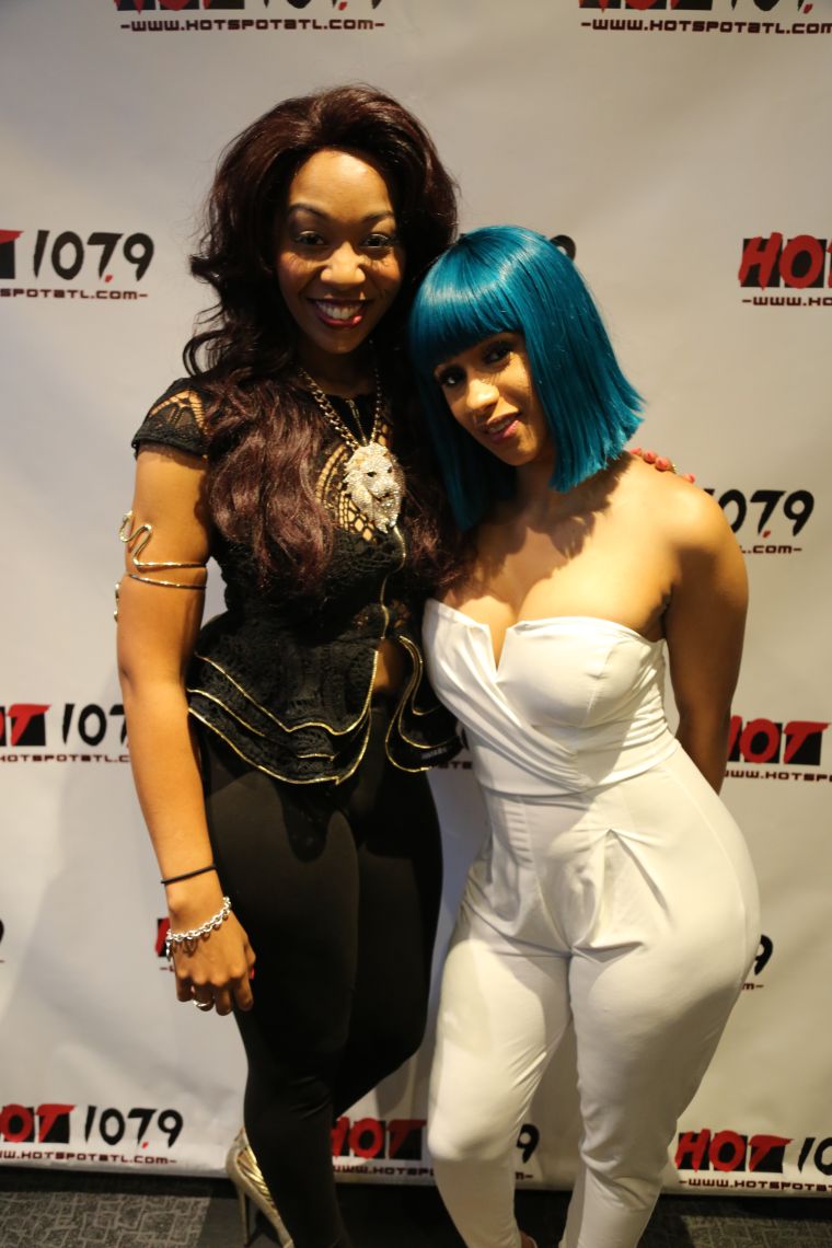 Cardi B x Durtty Boyz