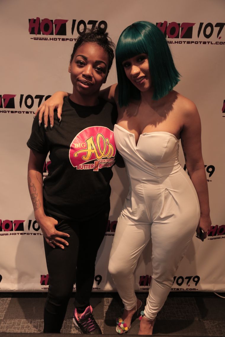 Cardi B x Durtty Boyz