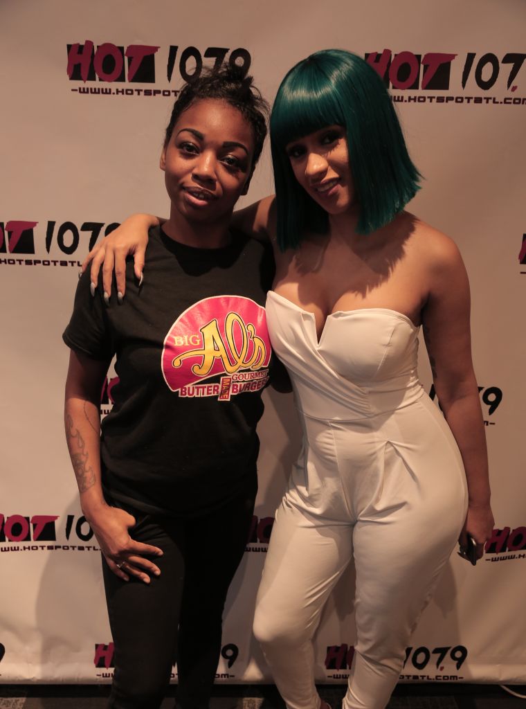 Cardi B x Durtty Boyz