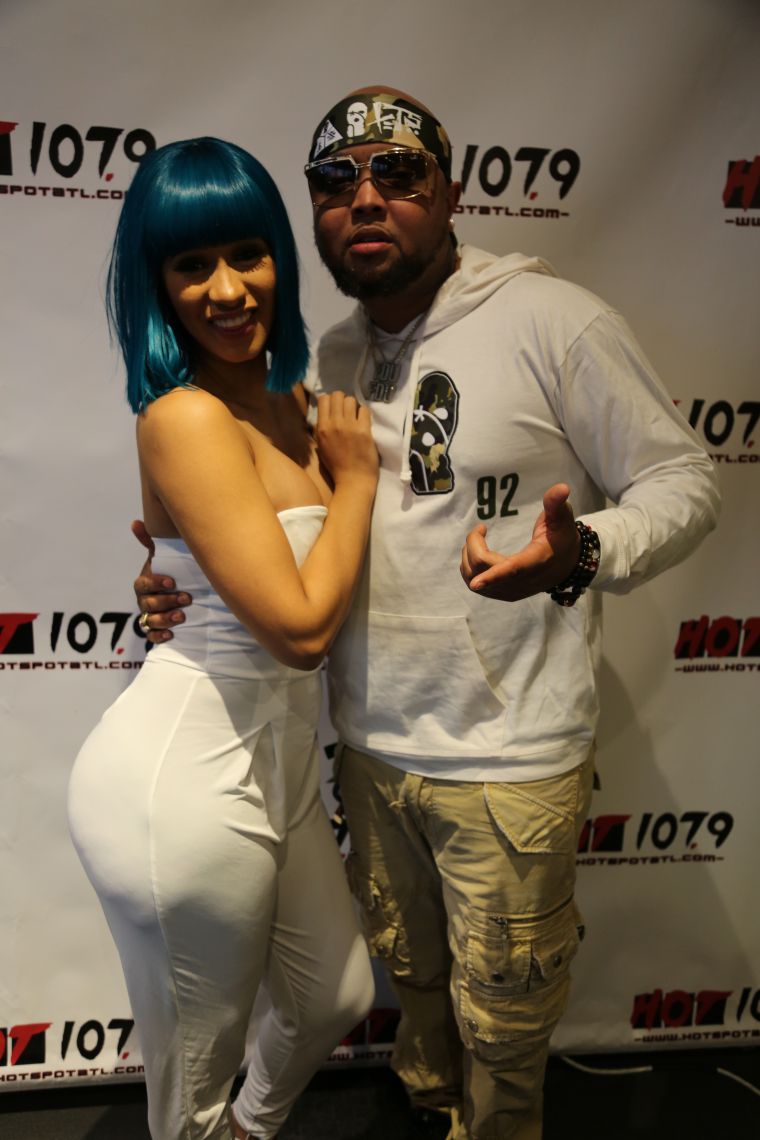 Cardi B x Durtty Boyz