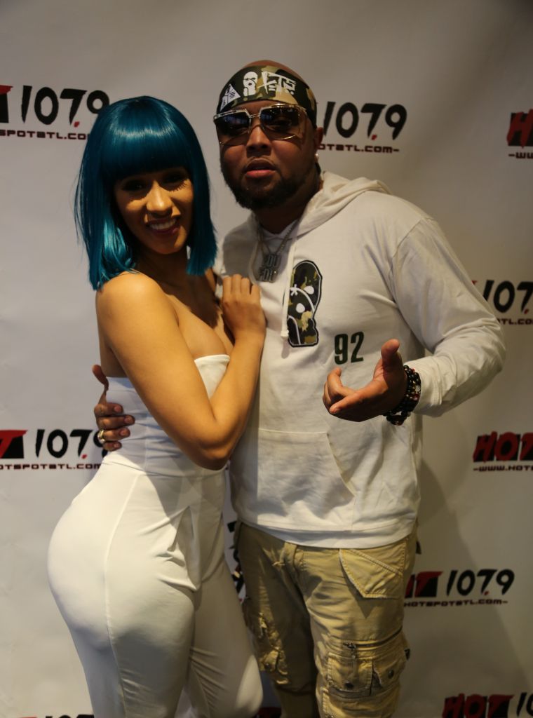 Cardi B x Durtty Boyz