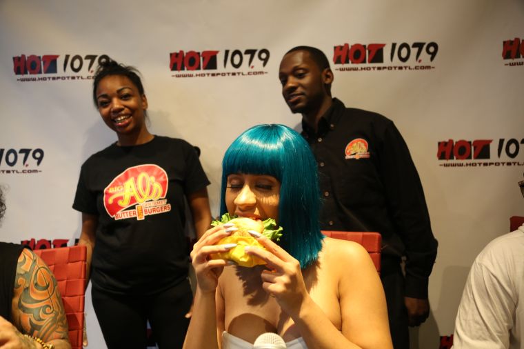 Cardi B x Durtty Boyz