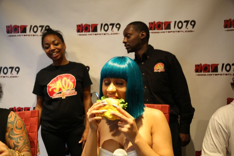 Cardi B x Durtty Boyz