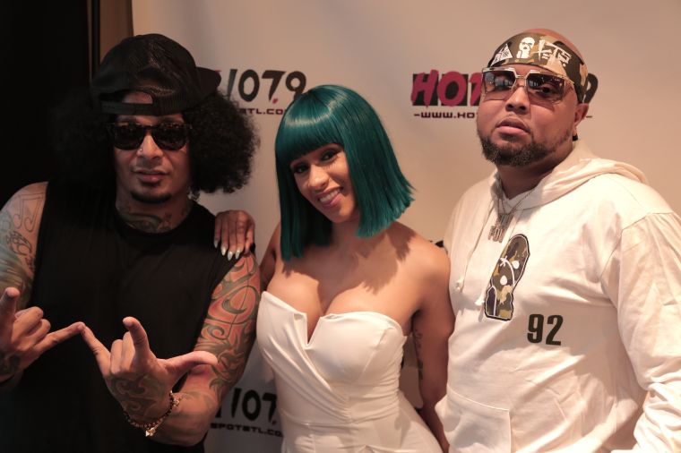 Cardi B x Durtty Boyz