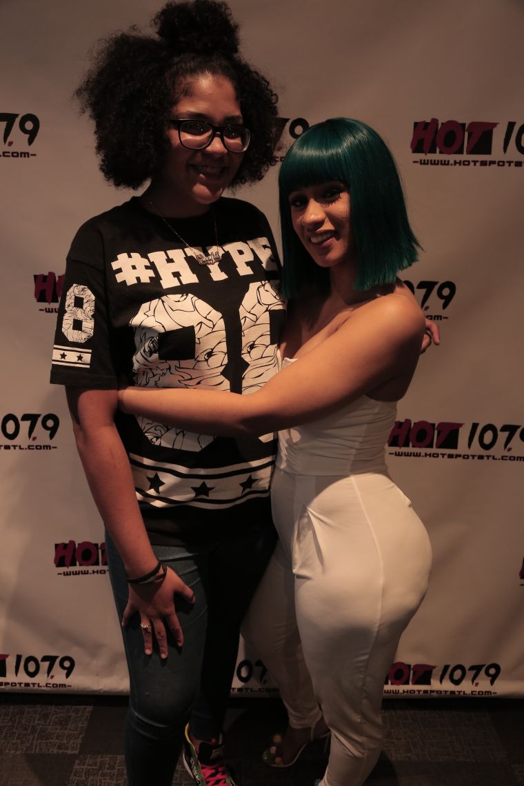 Cardi B x Durtty Boyz